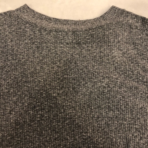 Ribbed top - Picture 2 of 4